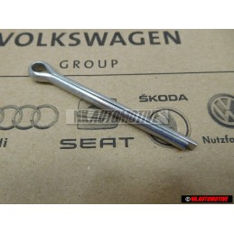 VW Original Pasador Aletas - N 0125482