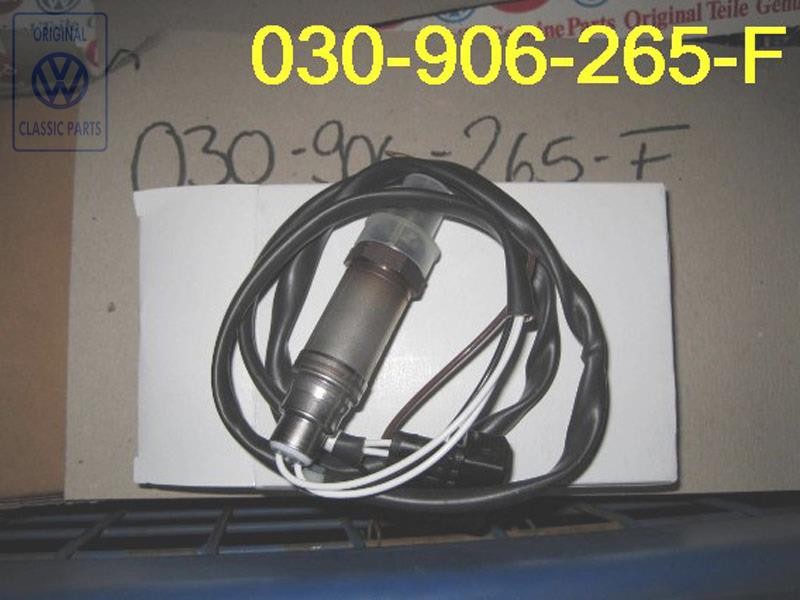 VW Original Sonda Lambda - 030906265F