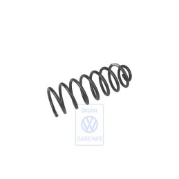 VW Original Muelles Helicoidales - 165511115B