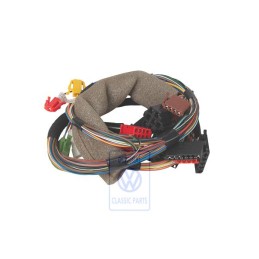 VW Original Juego Cables P. Conmut. Combinado Colum. Direc. 
