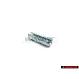 VW Original Casquillo De Apriete - N 0133091