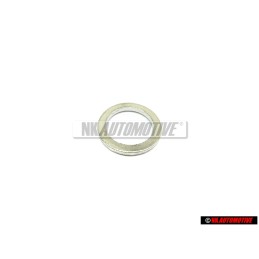VW Original Anillo Junta - N 0138133