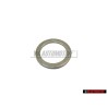 VW Original Anillo Junta - N 0138133