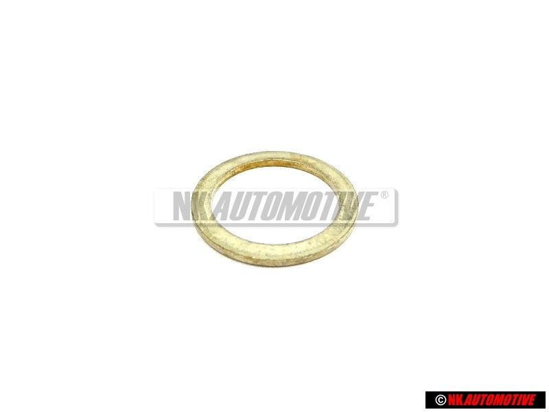 VW Original Anillo Junta - N 0138165