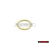 VW Original Anillo Junta - N 0138165