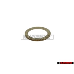 VW Original Anillo Junta - N 0138165