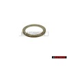 VW Original Anillo Junta - N 0138165