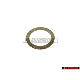 VW Original Anillo Junta - N 0138165