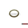 VW Original Anillo Junta - N 0138165