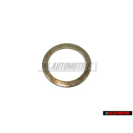 VW Original Anillo Junta - N 0138165