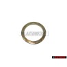 VW Original Anillo Junta - N 0138165