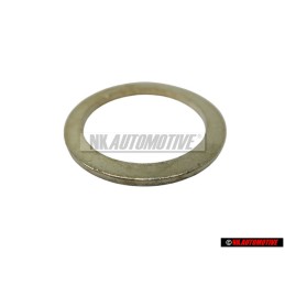 VW Original Anillo Junta - N 0138165