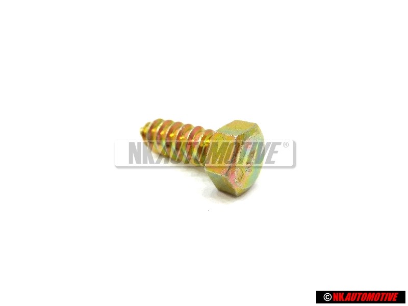VW Original Tornillo Hexagonal P. 