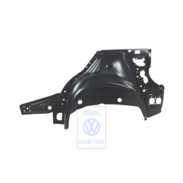 VW Original Caja Rueda, Parte Int. 