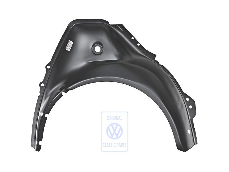 VW Original Recubrimiento Caja Rueda - 191803435B