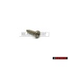 VW Original Tornillo Alomado - N 0141112