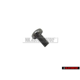 VW Original Tornillo Alomado - N 01412217