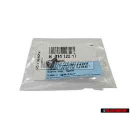 VW Original Tornillo Alomado - N 01412217