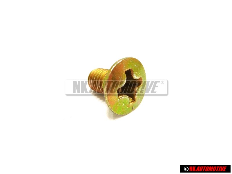 VW Original Tornillo Avellanado - N 0142881
