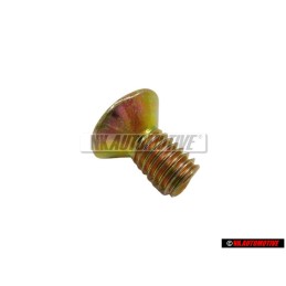 VW Original Tornillo Avellanado - N 0142881