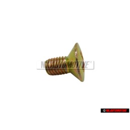 VW Original Tornillo Avellanado - N 0142881