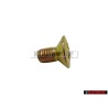 VW Original Tornillo Avellanado - N 0142881