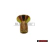 VW Original Tornillo Avellanado - N 0142881
