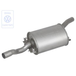 VW Original Silenciador Final - 191253609D