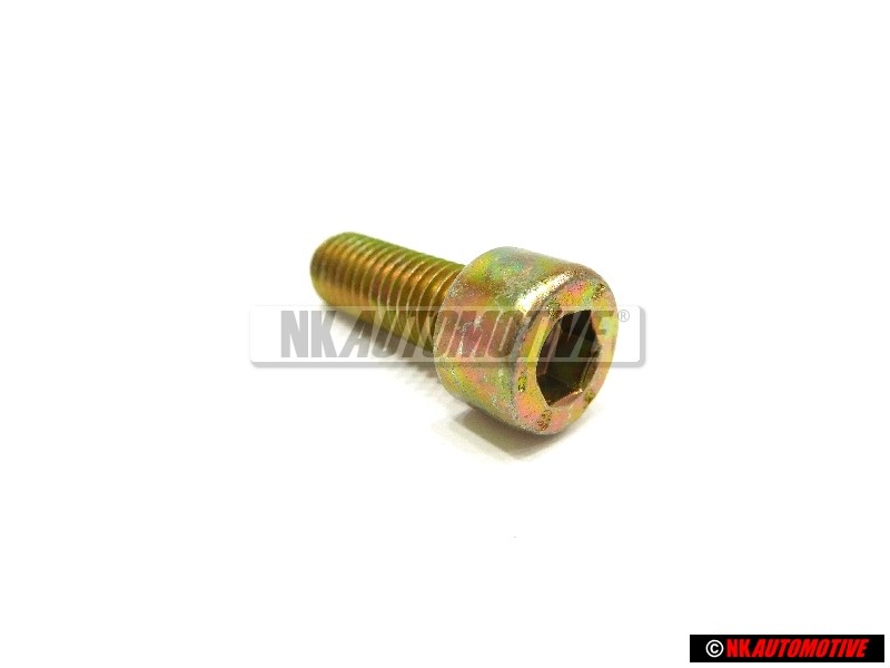 VW Original Tornillo Cilindrico Con Cabeza De Hexagono Interior - N 0147091