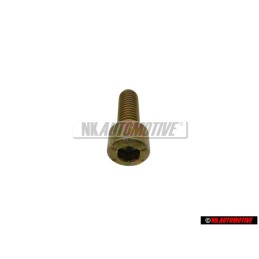 VW Original Tornillo Cilindrico Con Cabeza De Hexagono Interior - N 0147091