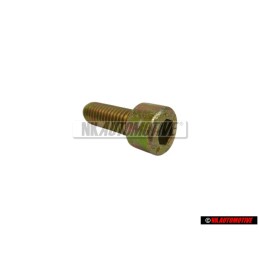 VW Original Tornillo Cilindrico Con Cabeza De Hexagono Interior - N 0147091