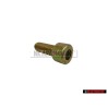 VW Original Tornillo Cilindrico Con Cabeza De Hexagono Interior - N 0147091