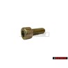 VW Original Tornillo Cilindrico Con Cabeza De Hexagono Interior - N 0147091