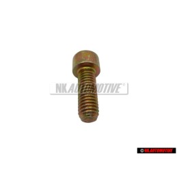 VW Original Tornillo Cilindrico Con Cabeza De Hexagono Interior - N 0147091