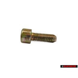 VW Original Tornillo Cilindrico Con Cabeza De Hexagono Interior - N 0147091