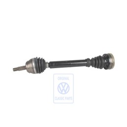VW Original Semieje Articulado Con Juntas Homocineticas - 191407272N