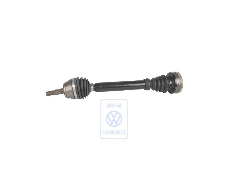 VW Original Semieje Articulado Con Juntas Homocineticas - 191407272N