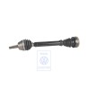 VW Original Semieje Articulado Con Juntas Homocineticas - 191407272N