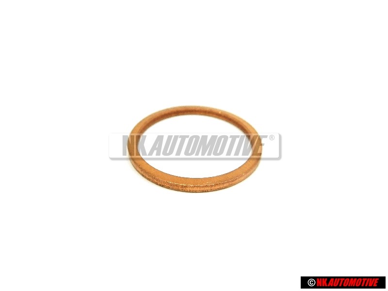 VW Original Anillo Junta - N 0438541