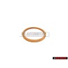 VW Original Anillo Junta - N 0438541