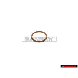 VW Original Anillo Junta - N 0438541