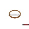 VW Original Anillo Junta - N 0438541