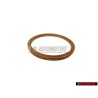 VW Original Anillo Junta - N 0438541