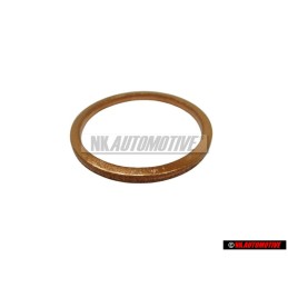 VW Original Anillo Junta - N 0438541