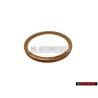 VW Original Anillo Junta - N 0438541