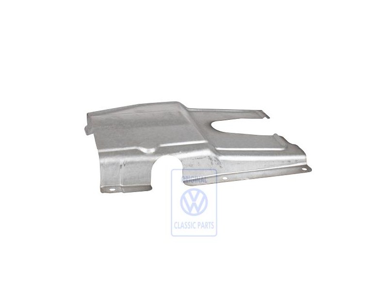 VW Original Chapa De Proteccion Termica - 193253733A