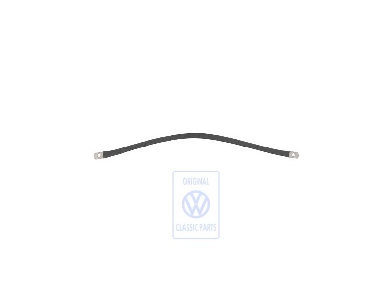 VW Original Cable De Masa - 191971537B