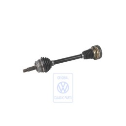VW Original Semieje Articulado Con Juntas Homocineticas - 1H0407272D