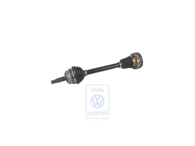 VW Original Semieje Articulado Con Juntas Homocineticas - 1H0407272D