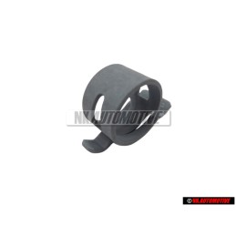 VW Original Abrazadera De Fleje Elastico - N 90926401